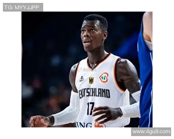 丹尼斯施罗德在NBA赛场的崛起与挑战之路解析