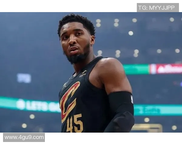 多诺万米切尔的篮球之路与未来展望解析