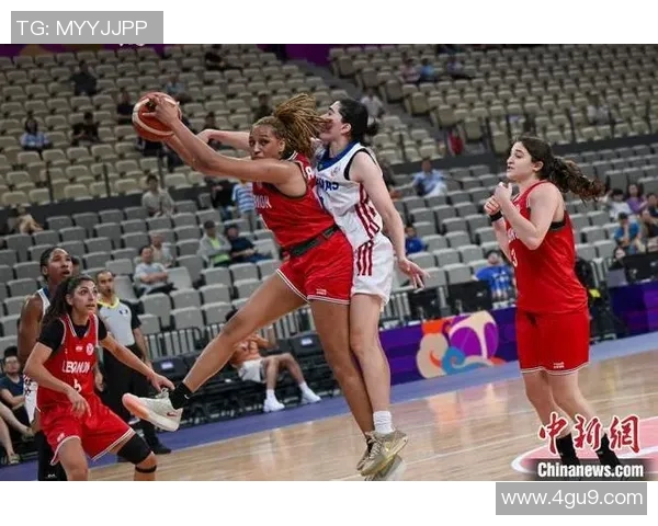 菲律宾女篮对决中国女篮精彩赛程分析与战术探讨
