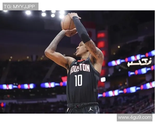 小贾巴里史密斯的篮球之路与未来发展展望分析