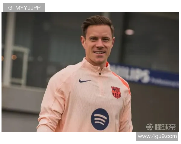 特尔施特根的守门之道：从青涩小将到世界顶级门将的成长历程