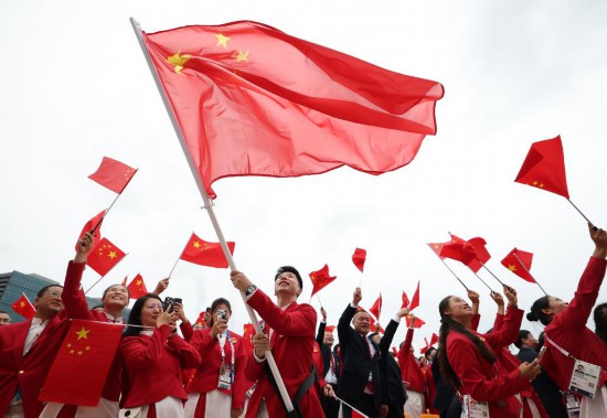 体育强国建设迈出坚实一步——2024年中国体育十大新闻解读196登录(图1)