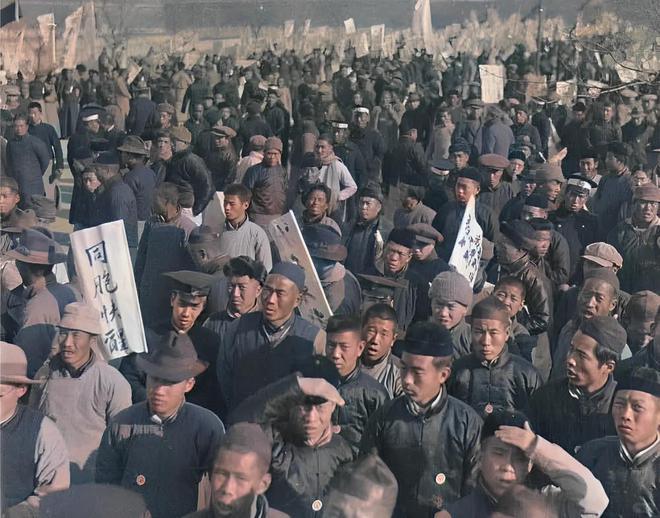 196体育app五四运动：为什么是一场彻底的民族觉醒中国近代承上启下的拐点(图1)