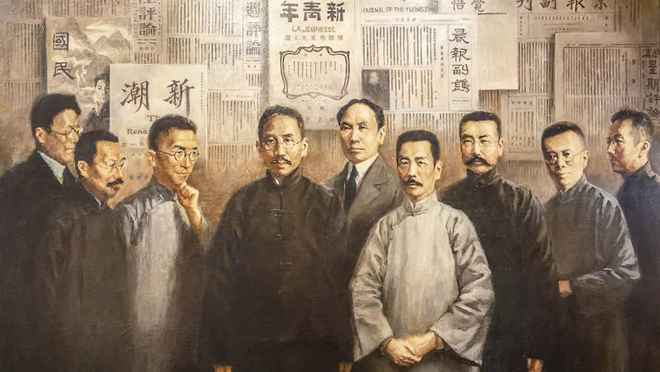 196体育app五四运动：为什么是一场彻底的民族觉醒中国近代承上启下的拐点(图3)