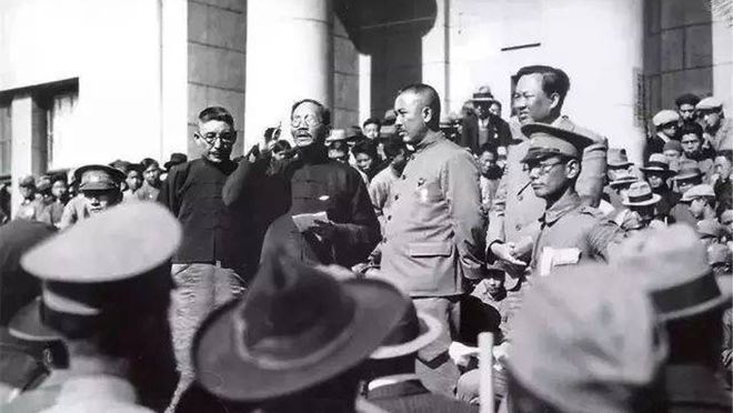 196体育app五四运动：为什么是一场彻底的民族觉醒中国近代承上启下的拐点(图5)