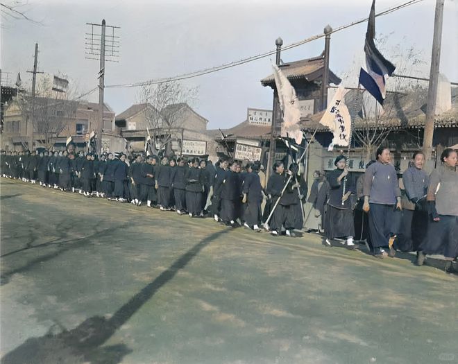 196体育app五四运动：为什么是一场彻底的民族觉醒中国近代承上启下的拐点(图13)
